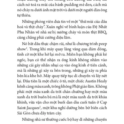 Nọc Bướm - TRE 