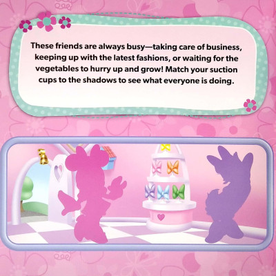 Disney Junior Minnie Pop To It!