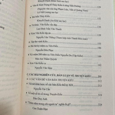 KIỀU HỌC TINH HOA - BỘ 2 TẬP BÌA CỨNG