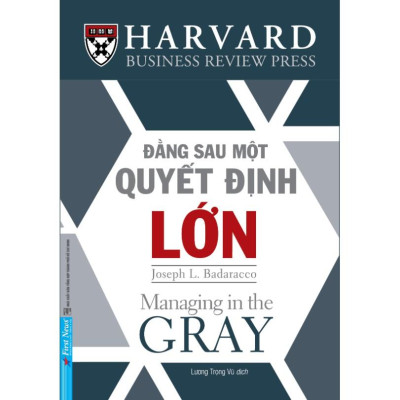 Combo Đằng sau một quyết định lớn + 7 thói quen của bạn trẻ thành đạt - Bản Quyền