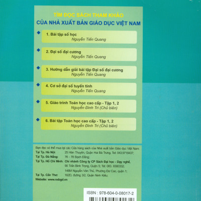 Cơ Sở Lý Thuyết Môđun Và Vành