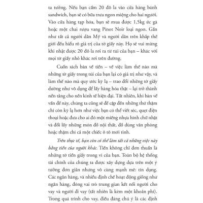 Naked Money - Sự Thật Trần Trụi Về Tiền