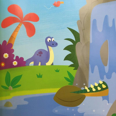 STORIES FOR THREE YEAR OLDS (PADDED)