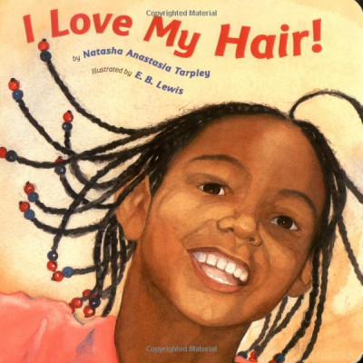 I Love My Hair!