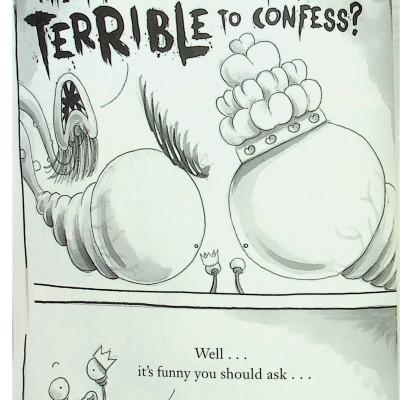 The Bad Guys - Episode 11: The Dawn Of The Underlord