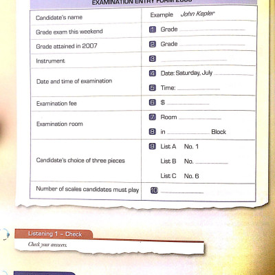 Lessons For IELTS - Listening (Tái Bản 2018)