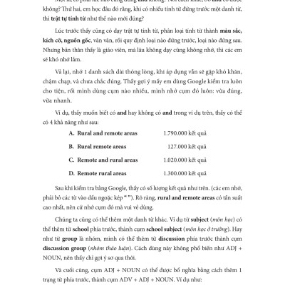 SÁCH - Tự học IELTS essay đúng quy trình - Writing task 2