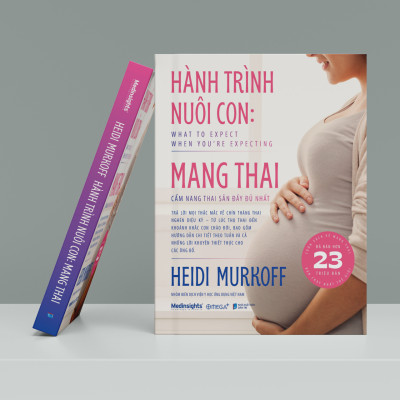 Trạm Đọc | Hành Trình Nuôi Con: Mang Thai