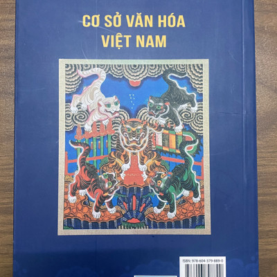 Cơ sở văn hóa Việt Nam (Bản mới) - GS.TSKH. Trần Ngọc Thêm