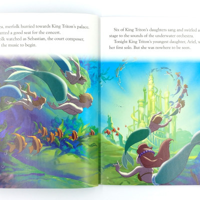 Disney Princess (Happy Tins Disney)