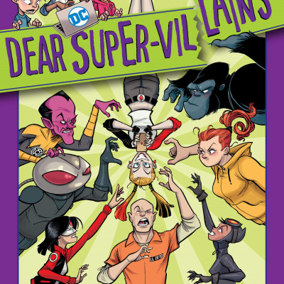 Dear DC Super-Villains