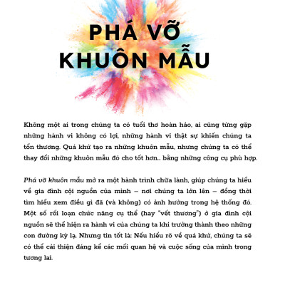 Phá Vỡ Khuôn Mẫu 