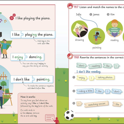 English For Everyone Junior: Beginner