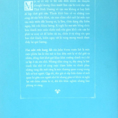 Hai Năm Trên Hoang Đảo