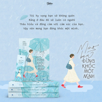 Mong Bạn Đừng Khóc Một Mình