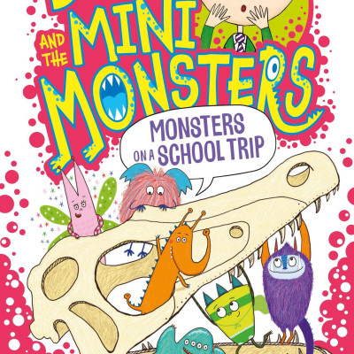 Monsters On A School Trip