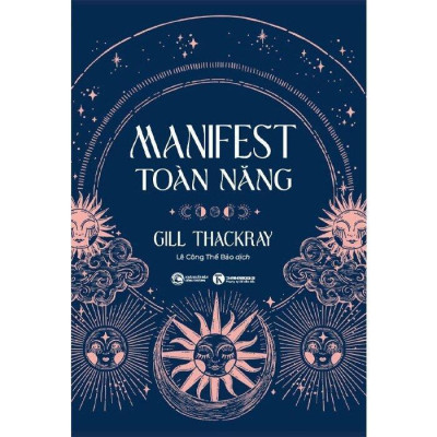 Sách - Manifest Toàn Năng - Thái Hà Books