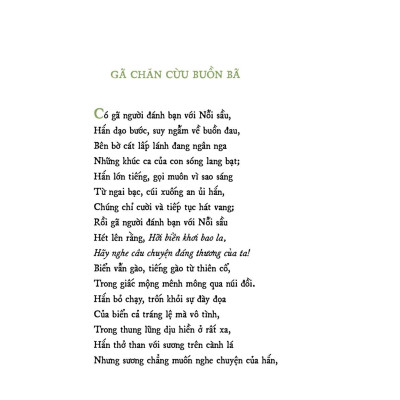Trăm Năm Nobel - Tuyển Tập Thơ William Butler Yeats - Ấn Bản Giới Hạn - Bìa Cứng
