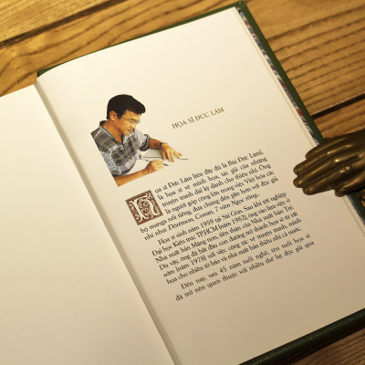 Sách - Ấn bản giới hạn Con Bim trắng tai đen - Bìa da microfiber - Đông A