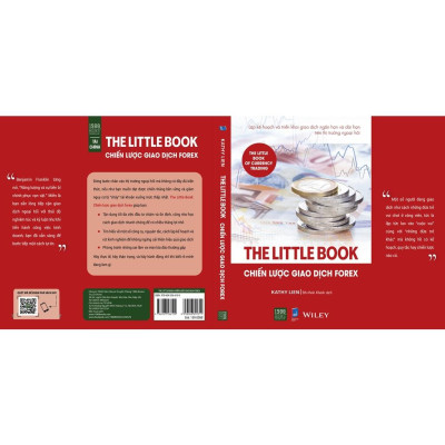 Sách  The little book  Chiến lược giao dịch Forex - BẢN QUYỀN
