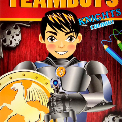 Teamboys Knights Colour