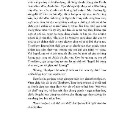 Trăm Năm Nobel - Bí Mật Của Synnøve, Chuyện Tình Chàng Arne, Cậu Trai Vui Vẻ - Ấn Bản Giới Hạn - Bìa Cứng