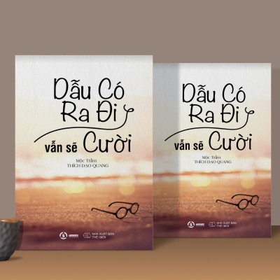 COMBO 4 - Người Kể Chuyện Đời (Dẫu ra đi vẫn sẽ cười + Ai rồi cũng bình yên + Lữ Khách Ven Đường + Tôi Tìm Mình Giữa Những Tháng Năm)