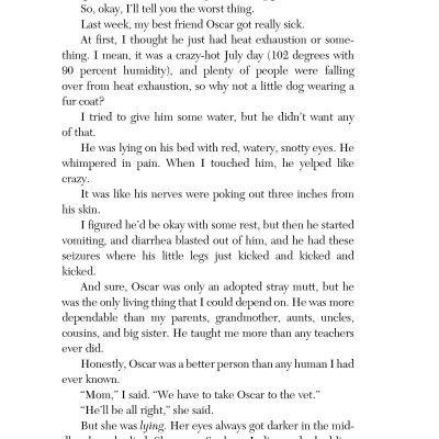 The Absolutely True Diary of a Part-time Indian