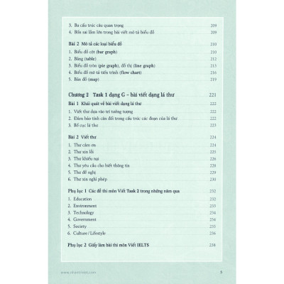 Marvellous Techniques For IELTS Writing