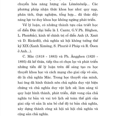 Tài liệu bồi dưỡng lý luận chính trị dành cho đảng viên mới (xuất bản lần lần thứ 21 có sửa chữa, bổ sung)