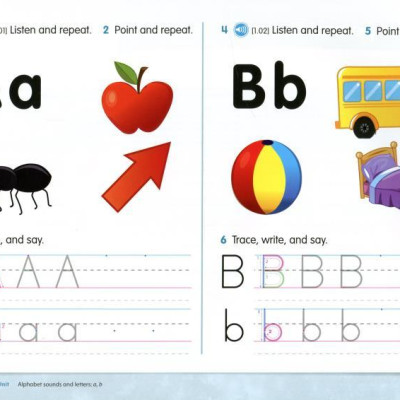 Show and Tell 2: Literacy Book