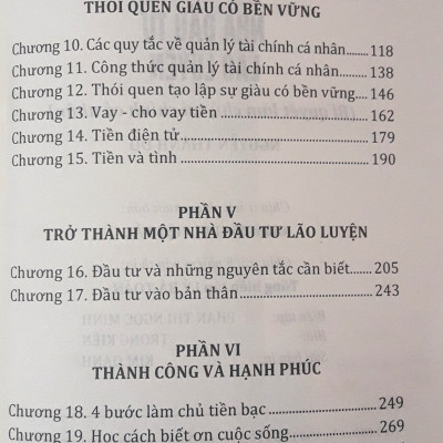 Nhà đầu tư lão luyện ( Bí quyết làm chủ tài chính cá nhân)