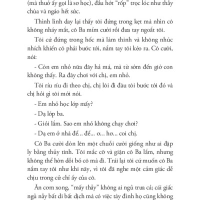 Rừng Mắm - Bình Nguyên Lộc - TRE