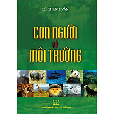 Sách - Con người và môi trường