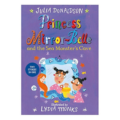 Princess Mirror-Belle And The Sea Monster