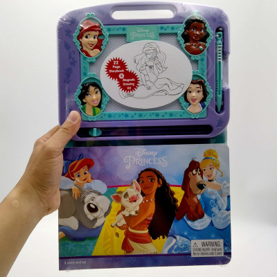 Disney Princess (2020) Learning Series