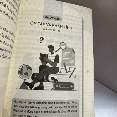 PHƯƠNG PHÁP HỌC TẬP FEYNMAN: 5 BƯỚC GIÚP BẠN HỌC NHANH, NHỚ LÂU, TIẾN BỘ VƯỢT BẬC - Âm Hồng Tín, Lý Vĩ - Ymate dịch - Ymate Books - Nhà xuất bản Dân Trí.