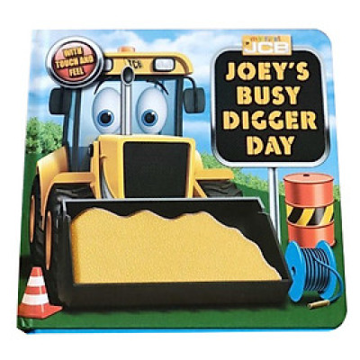 My First JCB: Joey