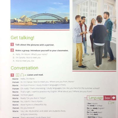 Breakthrough Plus 2nd Edition Level 1 Student