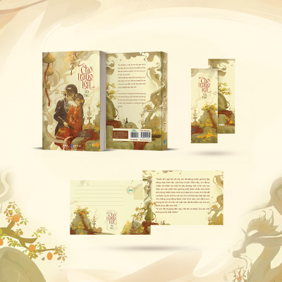 Sách - Chờ trăng lên