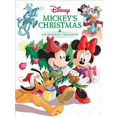 Sách tiếng Anh - Mickey