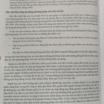  Kế toán nâng cao
