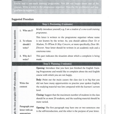 Winning At IELTS Writing (Không CD)