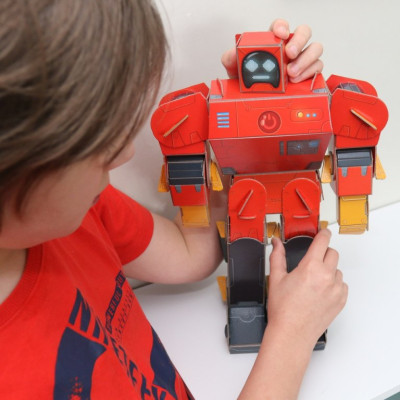 STEAM - Learn all about Technology!