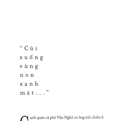 Gáy Người Thì Lạnh (Tái Bản 2022)