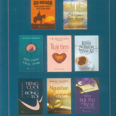 Một Cuộc Chạy Trốn - Tuyển tập truyện ngắn Nga - Tác giả Constantin Staniukovic; Thúy Toàn tuyển dịch