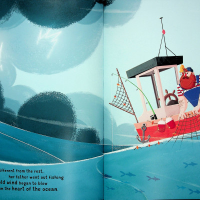 Picture Books - A Father