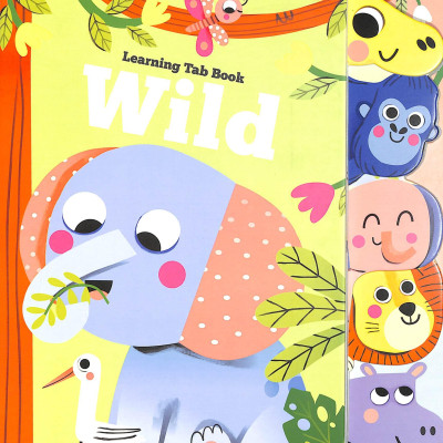 Learning Tab Book: Wild