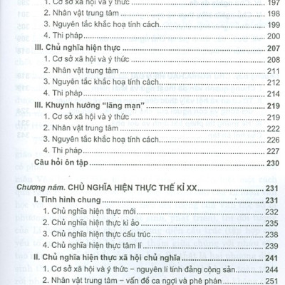 Lí Luận Văn Học - Tập 3 - Tiến Trình Văn Học (Tái bản năm 2020)