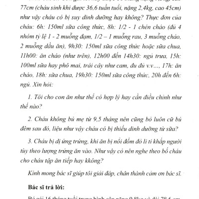 Bé Biếng Ăn Mẹ Phải Làm Gì?